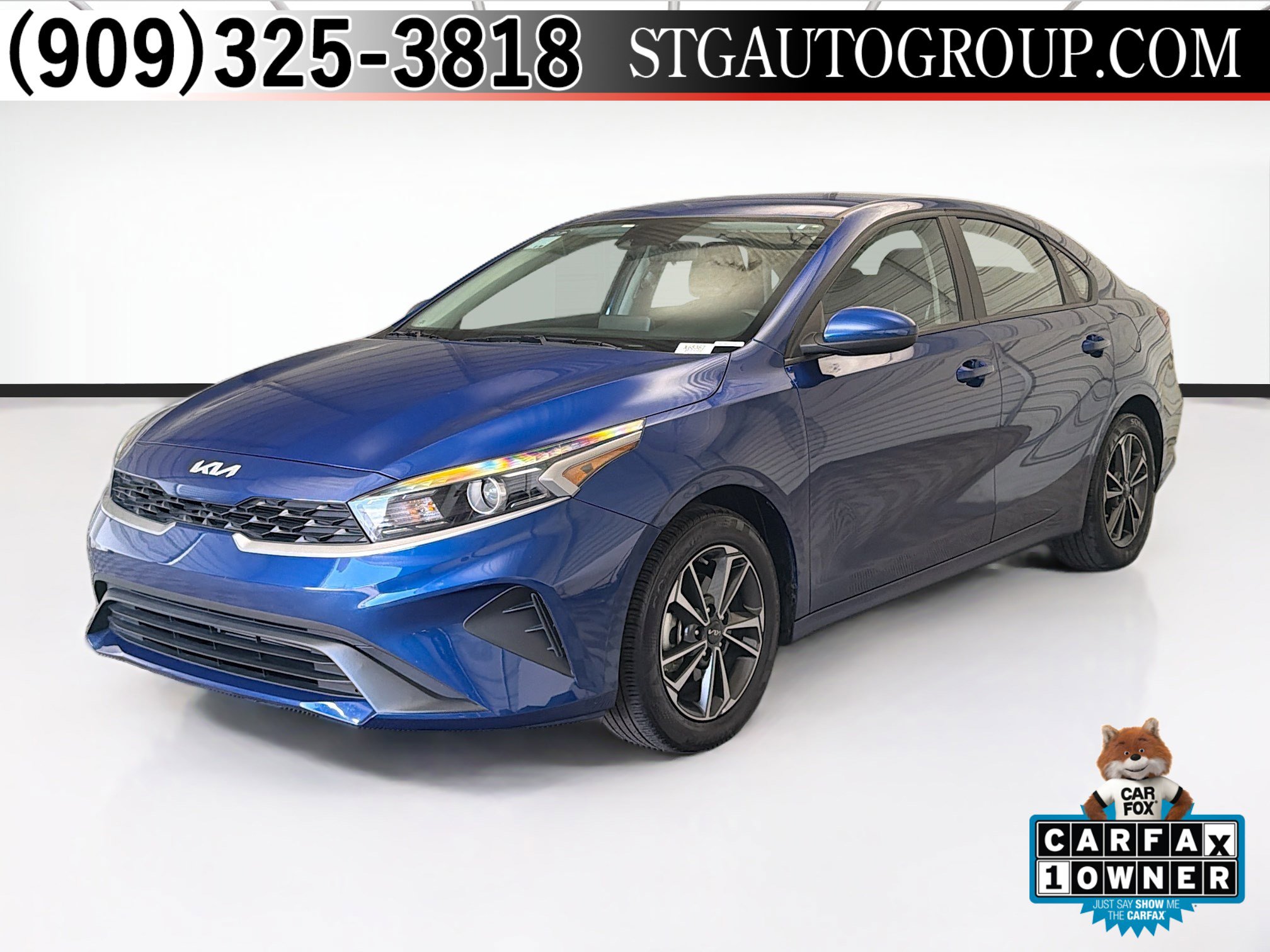 Used 2024 Kia Forte LXS