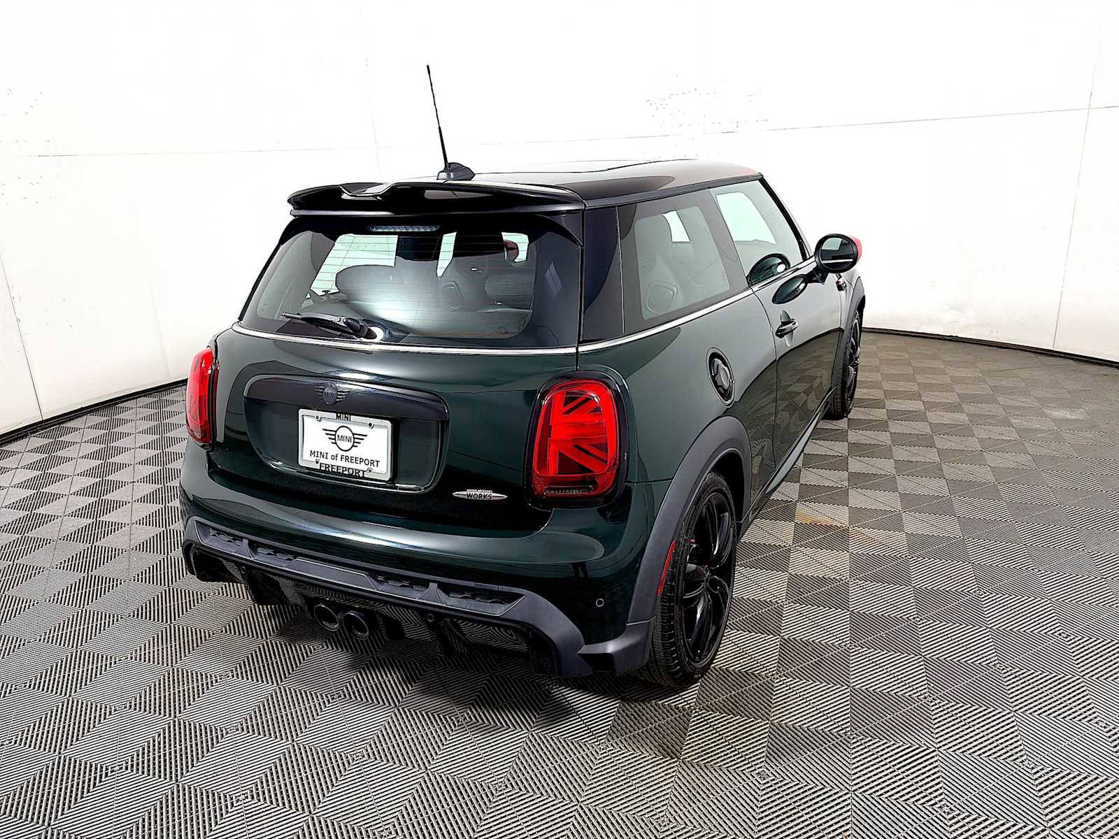 Certified 2023 MINI Cooper John Cooper Works FWD image 6