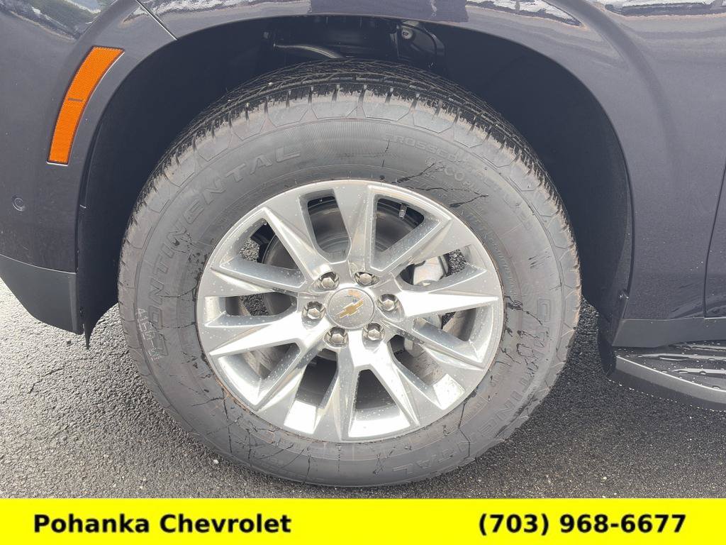 New 2026 Chevrolet Tahoe Premier w/ Sun And Tow Package AWD/4WD image 32