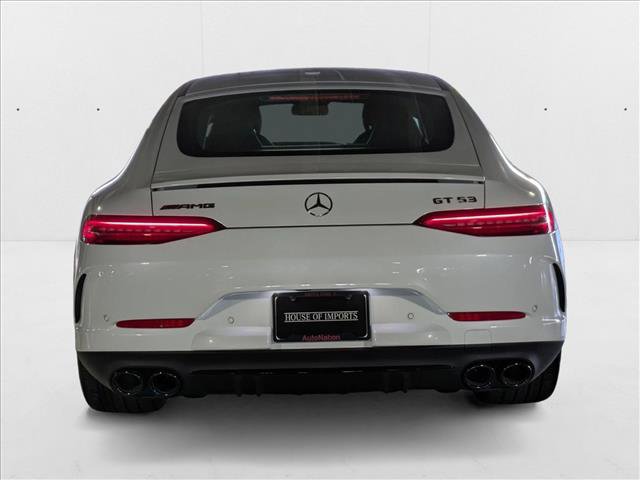 New 2026 Mercedes-Benz AMG GT 53 image 8