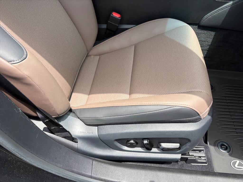 Used 2022 Lexus ES 350 w/ Premium Package FWD image 7
