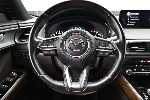 Used 2021 MAZDA CX-9 Signature AWD/4WD image 31