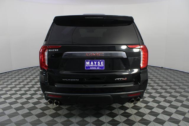 Used 2023 GMC Yukon AT4 w/ Technology Package image 29