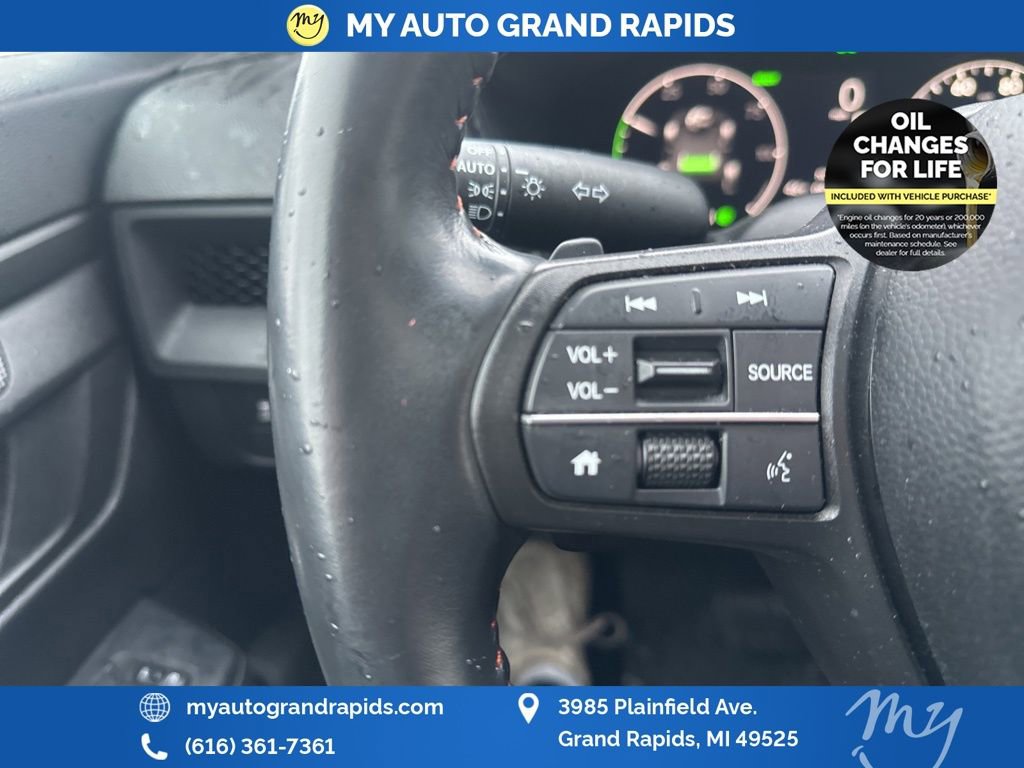 Used 2023 Honda CR-V Sport image 15