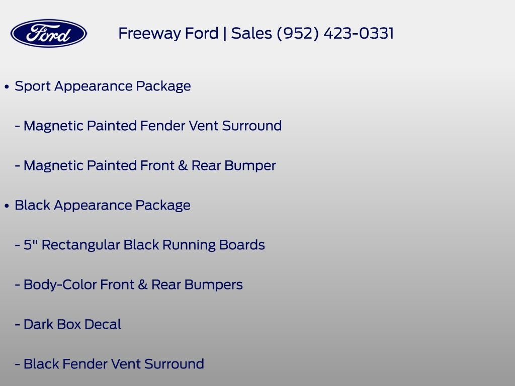 Certified 2023 Ford Ranger XLT w/ Equipment Group 302A High image 19