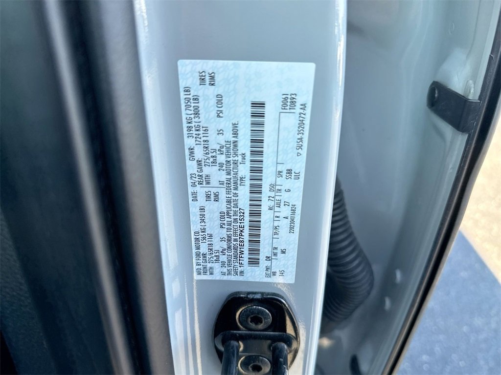 Used 2023 Ford F150 XLT image 27