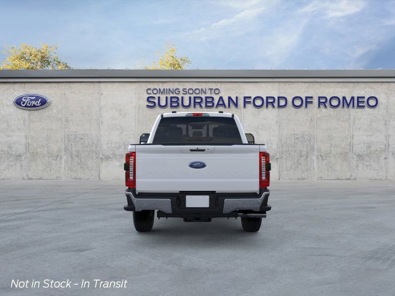 New 2026 Ford F250 Lariat image 5