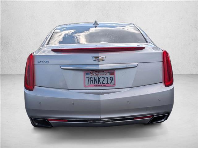 Used 2016 Cadillac XTS Platinum image 7