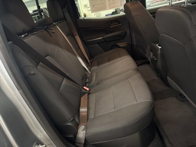 Used 2024 Chevrolet Colorado Trail Boss AWD/4WD image 24