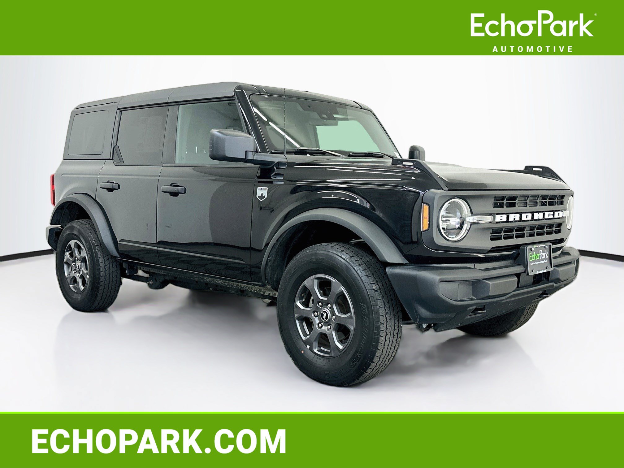 Used 2025 Ford Bronco Big Bend AWD/4WD image 1