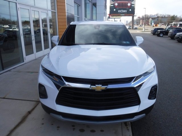 Used 2021 Chevrolet Blazer LT image 7
