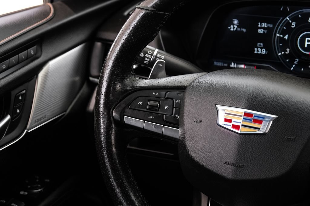 Used 2023 Cadillac CT4 Sport RWD image 15