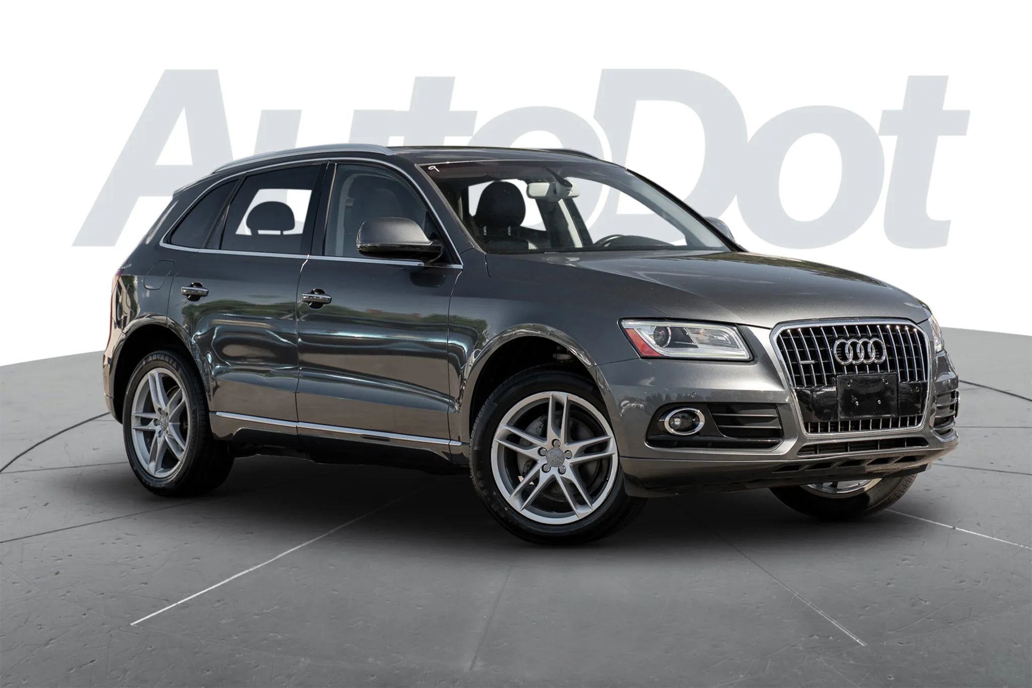 Used 2016 Audi Q5 2.0T Premium Plus w/ Technology Package