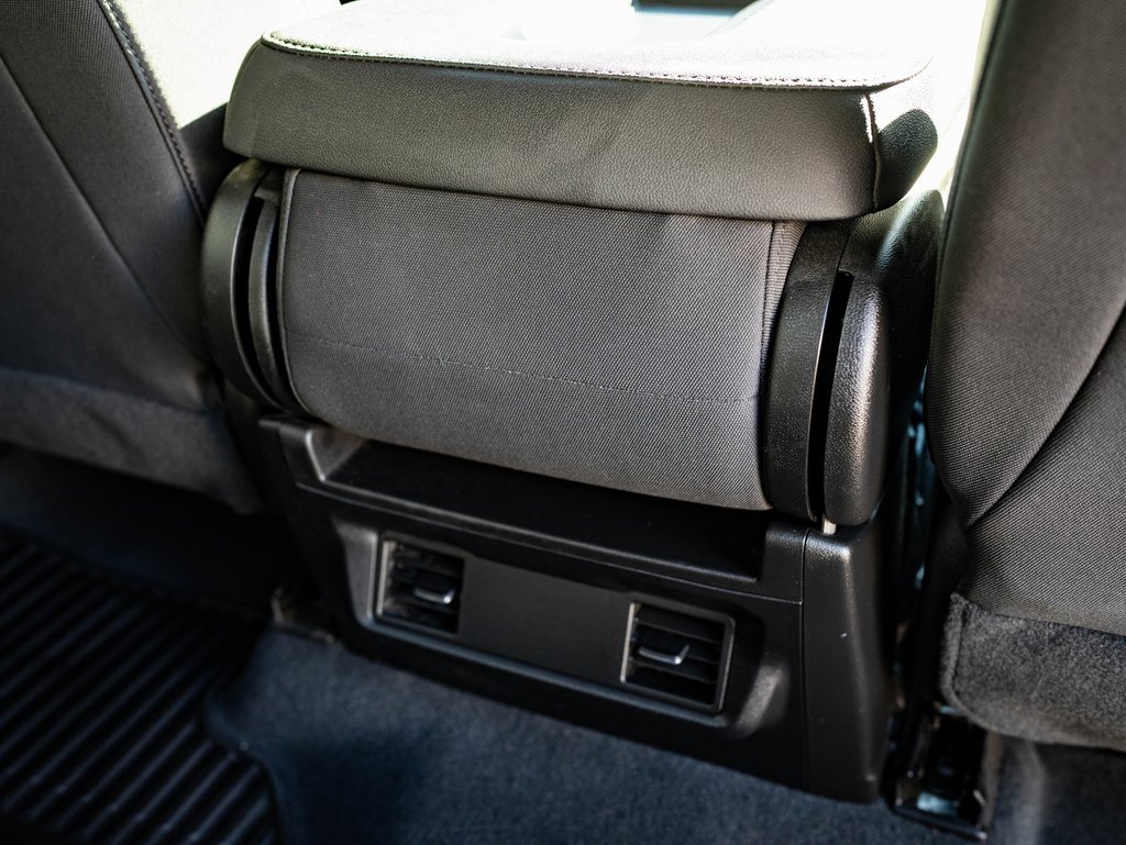 Used 2023 Chevrolet Silverado 1500 W/T w/ WT Value Package image 33