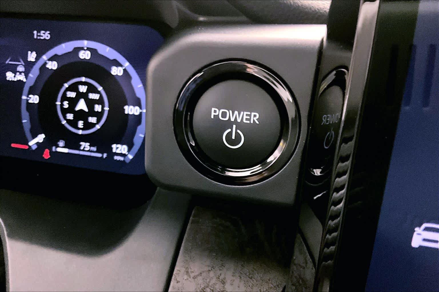 Used 2026 Toyota Tacoma Limited AWD/4WD image 33