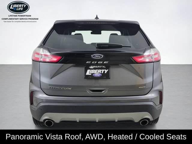 Used 2024 Ford Edge Titanium w/ Equipment Group 301A AWD/4WD image 5