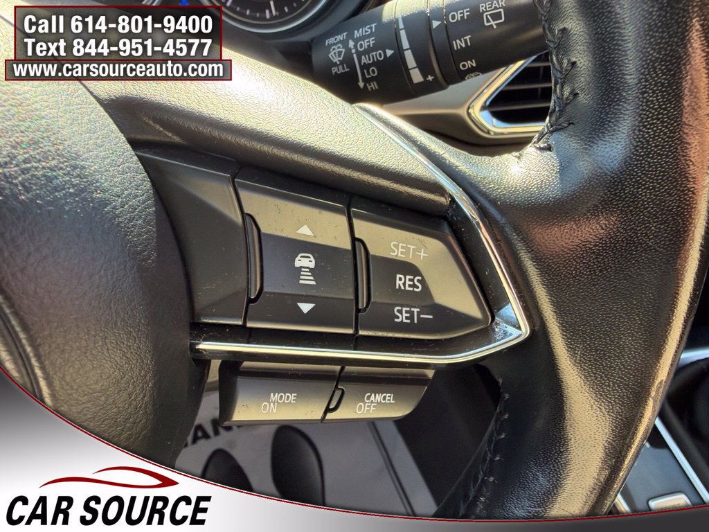 Used 2022 MAZDA CX-9 Touring AWD/4WD image 14