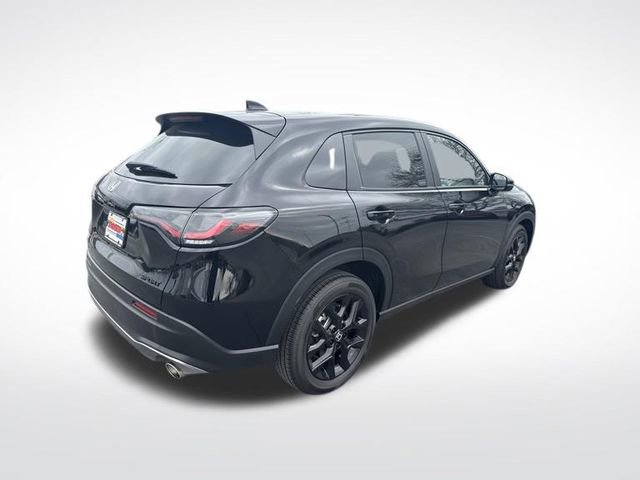 Certified 2025 Honda HR-V Sport image 5