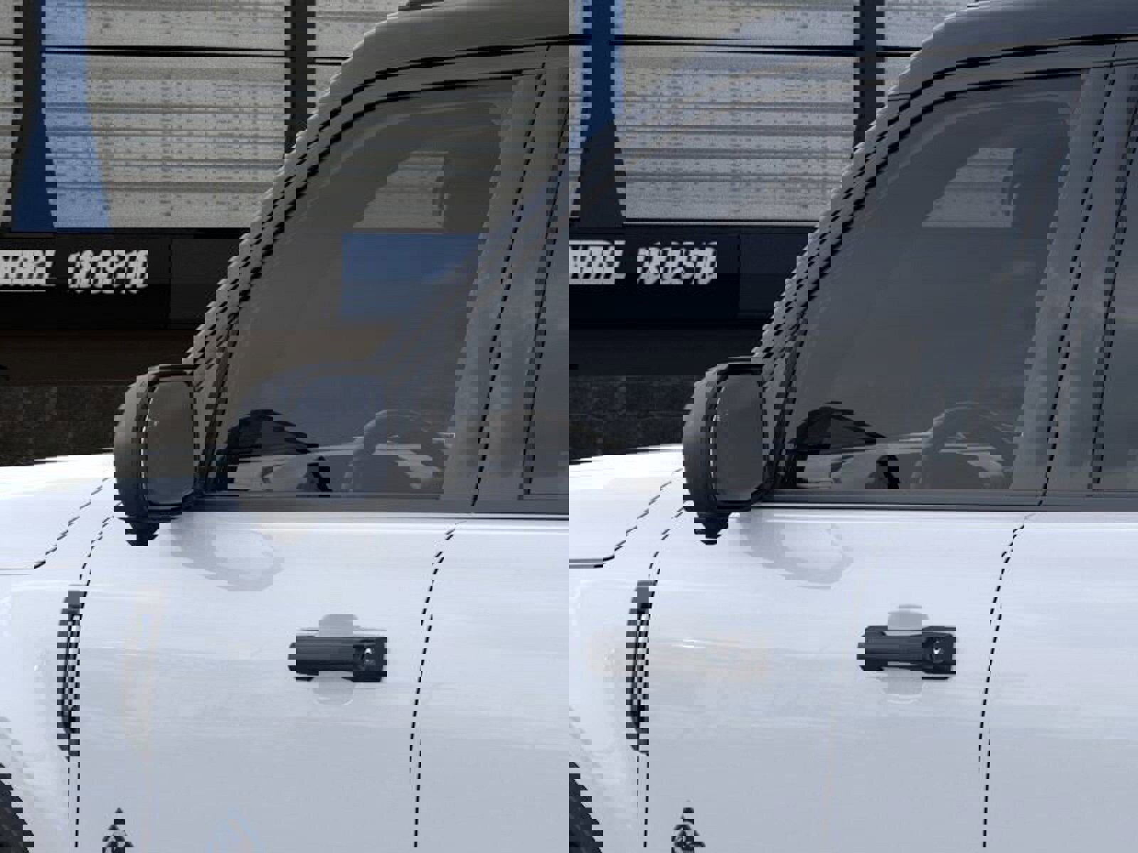 New 2025 Ford Bronco Sport Outer Banks w/ Sasquatch Outer Banks Package image 43