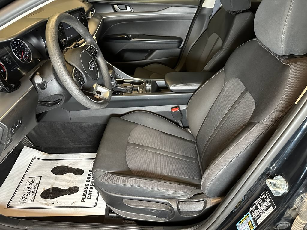 Used 2021 Kia K5 LX FWD image 20