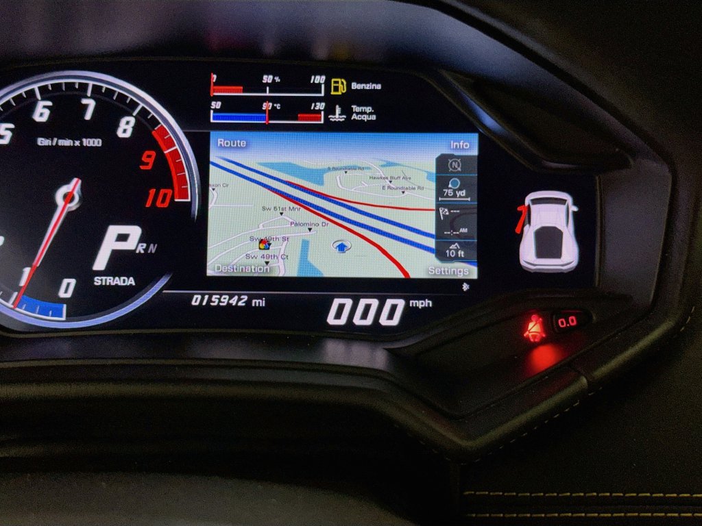 Used 2017 Lamborghini Huracan LP 580-2 RWD image 13