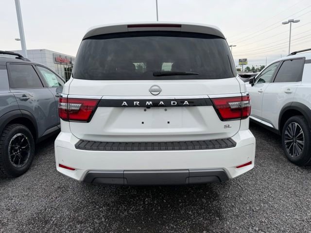 Used 2022 Nissan Armada SL AWD/4WD image 3