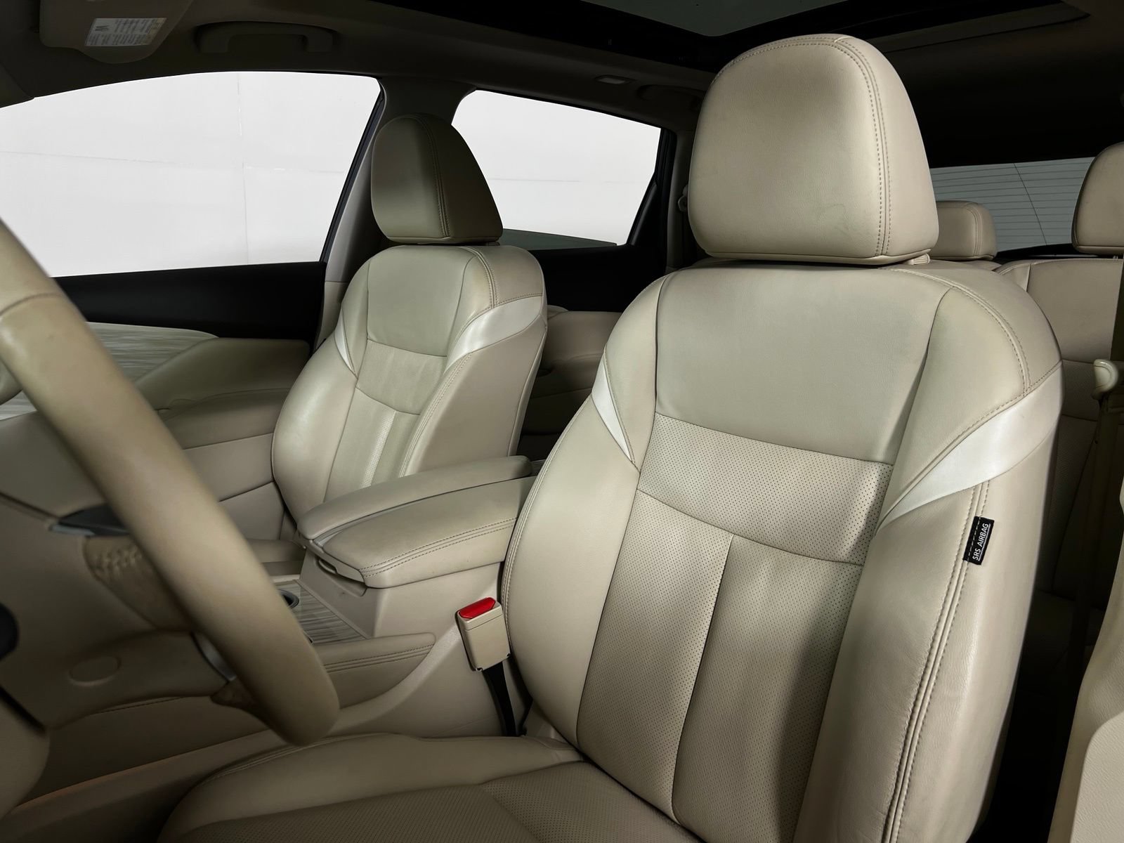 Used 2018 Nissan Murano Platinum w/ Cargo Package FWD image 13