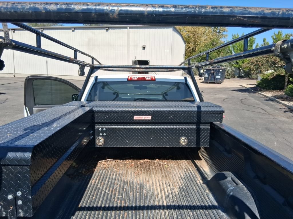Used 2015 GMC Sierra 1500 2WD Regular Cab image 14