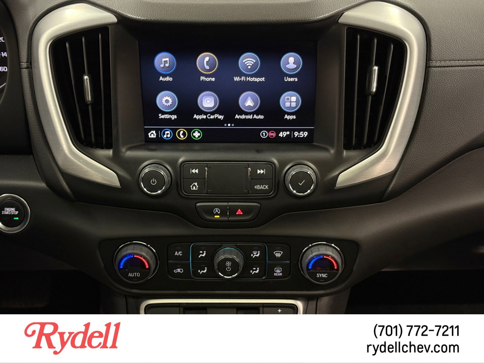 Used 2024 GMC Terrain SLT w/ Tech Package AWD/4WD image 20