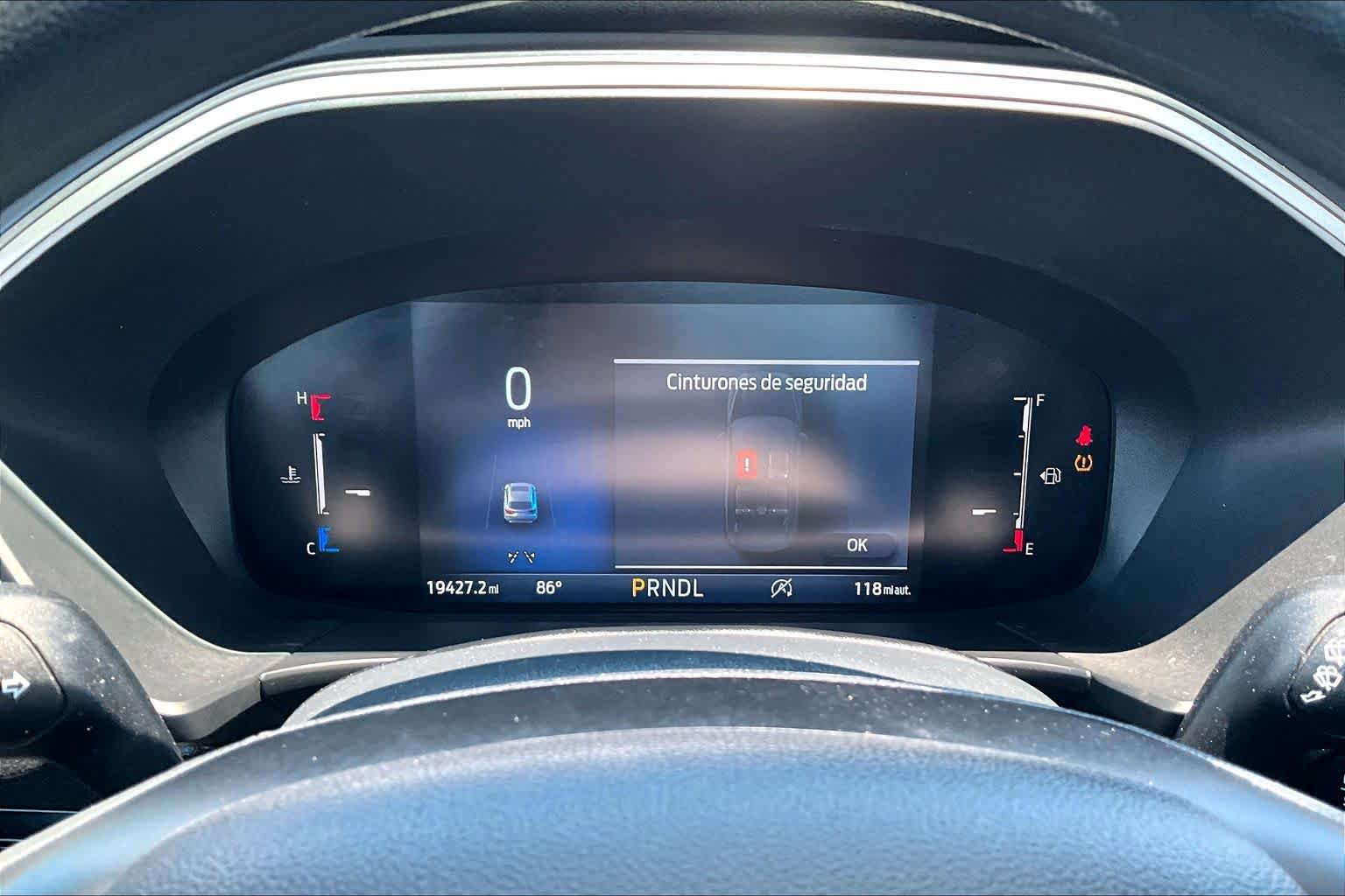 Certified 2025 Ford Escape Active FWD image 25