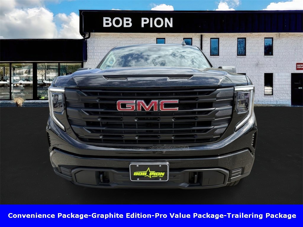 New 2026 GMC Sierra 1500 Pro w/ Graphite Edition image 2