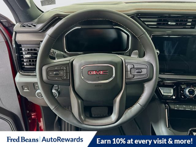 New 2026 GMC Sierra 1500 AT4 w/ AT4 Premium Package AWD/4WD image 7