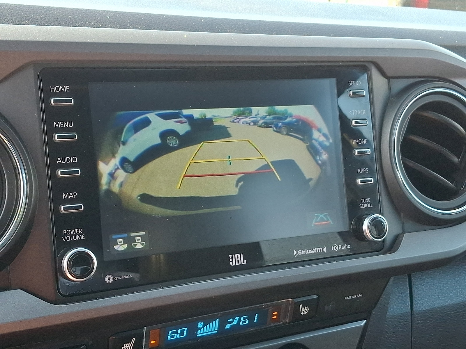 Used 2022 Toyota Tacoma TRD Sport w/ TRD Premium Sport Package AWD/4WD image 19