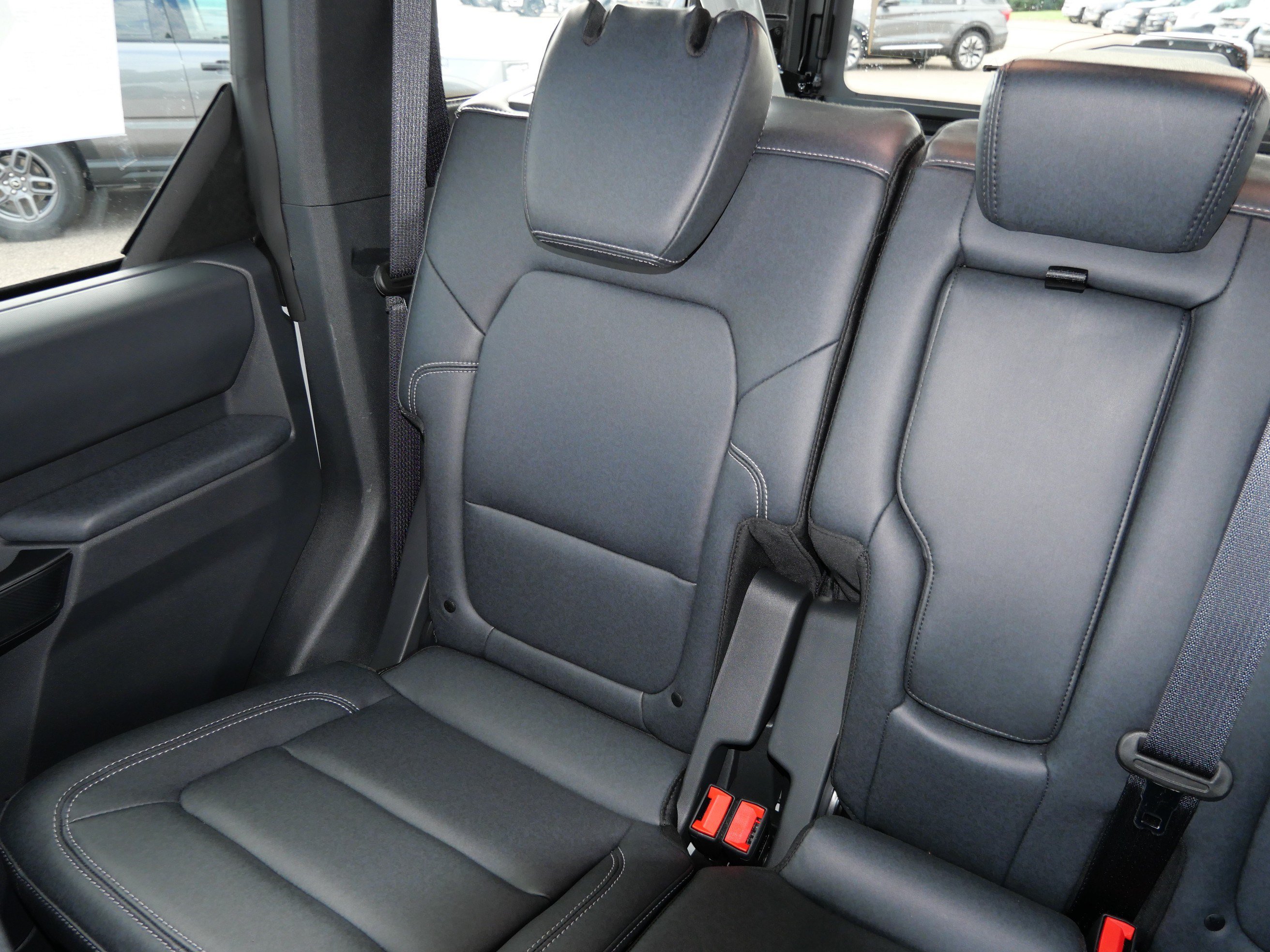 Used 2026 Ford Bronco Big Bend w/ Black Diamond Package AWD/4WD image 12