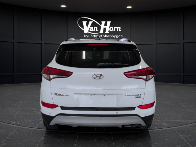 Used 2017 Hyundai Tucson Limited w/ Limited Ultimate Package 03 AWD/4WD image 6