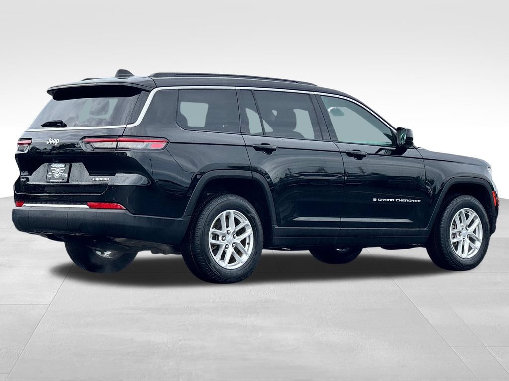 Used 2025 Jeep Grand Cherokee L Laredo w/ Trailer Tow Package AWD/4WD image 7