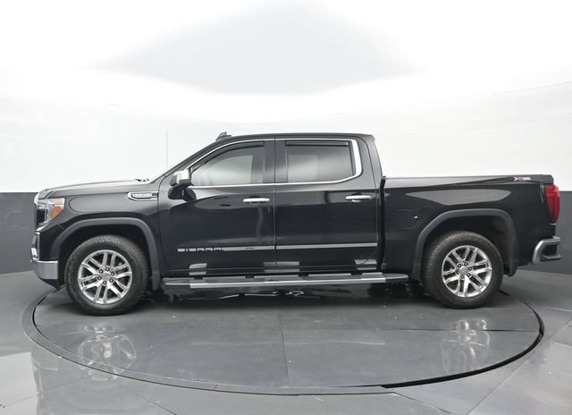 Used 2020 GMC Sierra 1500 SLT w/ SLT Premium Plus Package AWD/4WD image 7