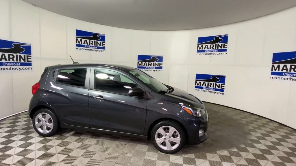 Used 2022 Chevrolet Spark LS FWD image 3