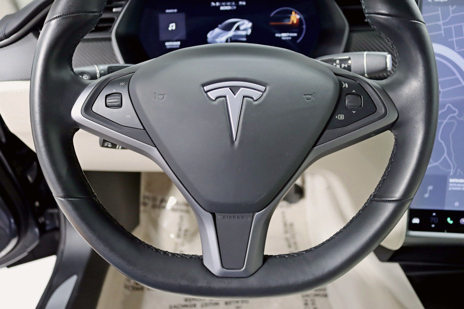 Used 2019 Tesla Model S 100D AWD/4WD image 15