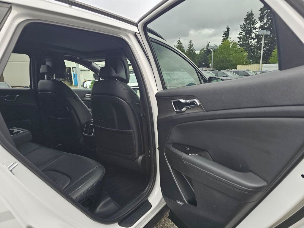 Used 2023 Kia Sportage X-Pro Prestige AWD/4WD image 14