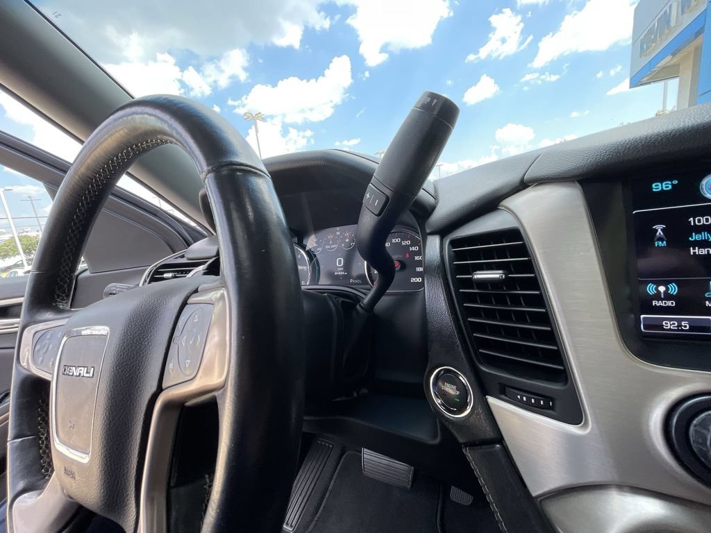 Certified 2020 GMC Yukon Denali AWD/4WD image 16