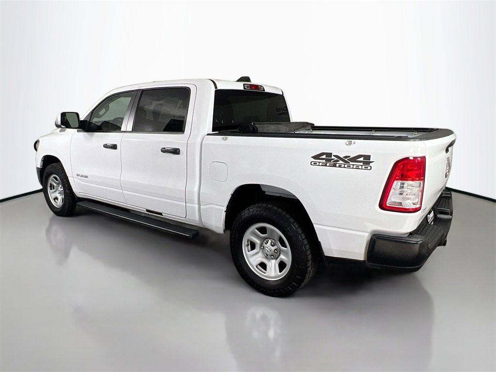 Used 2019 RAM 1500 Tradesman w/ Trailer Tow Group image 11