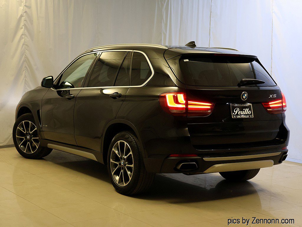 Used 2018 BMW X5 xDrive35i AWD/4WD image 9