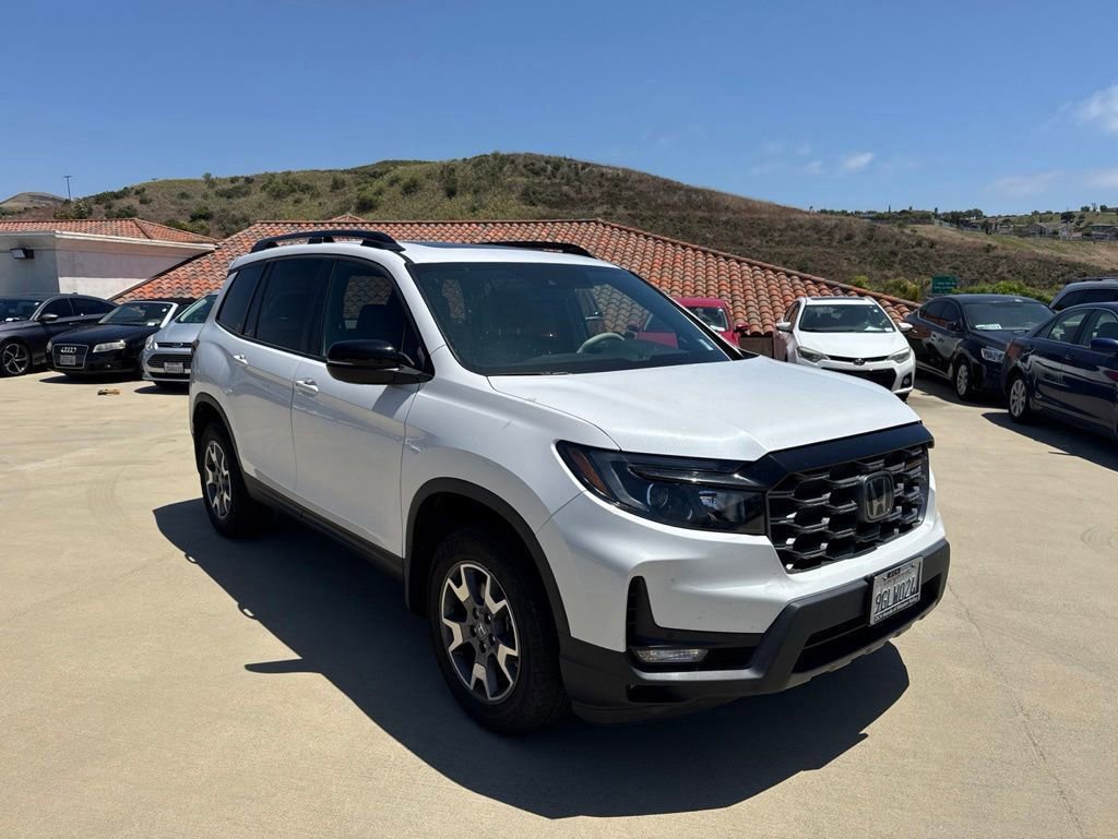 Used 2023 Honda Passport TrailSport image 8