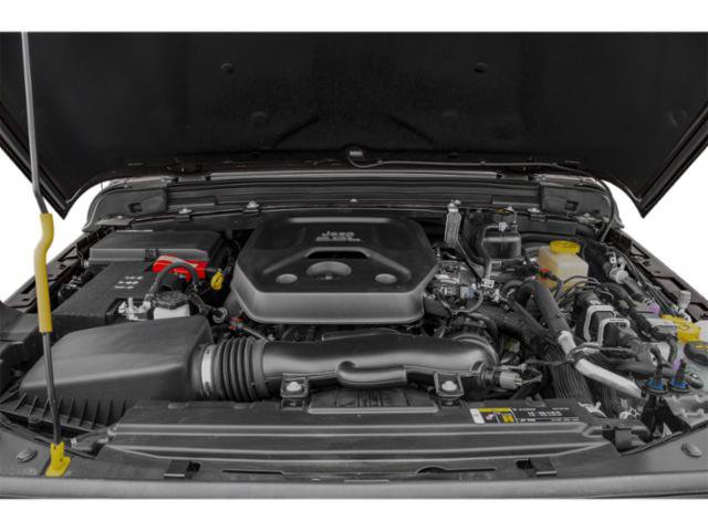 Used 2022 Jeep Wrangler Unlimited Sahara AWD/4WD image 15