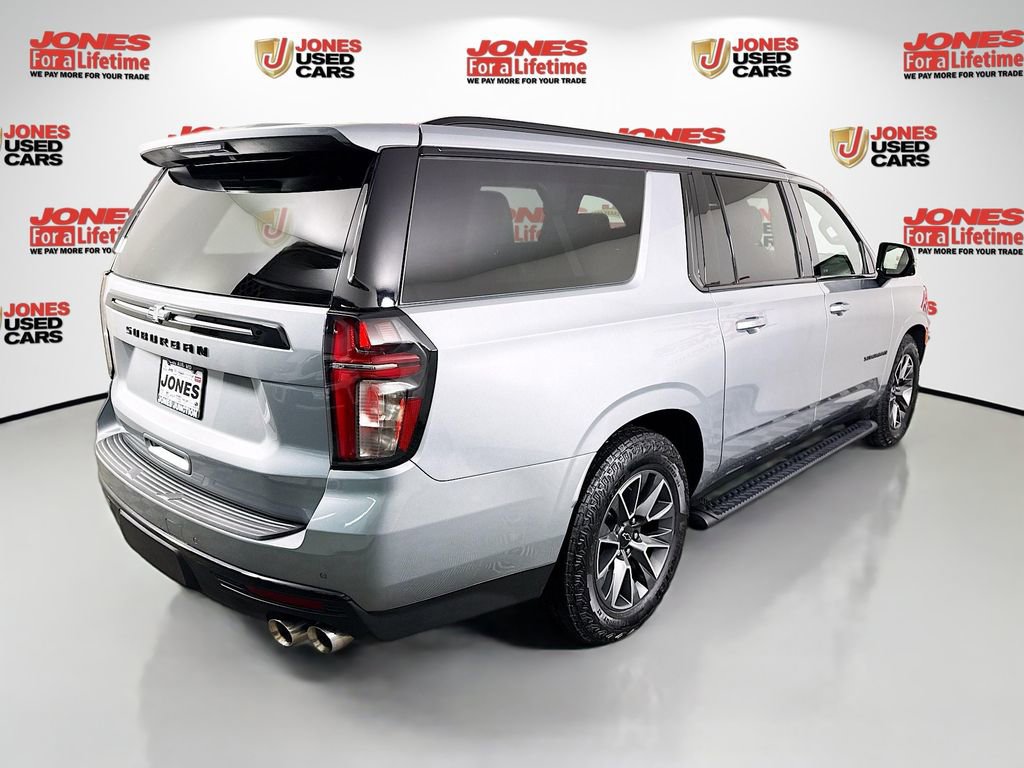 Used 2024 Chevrolet Suburban Z71 w/ Z71 Off-Road Package image 19