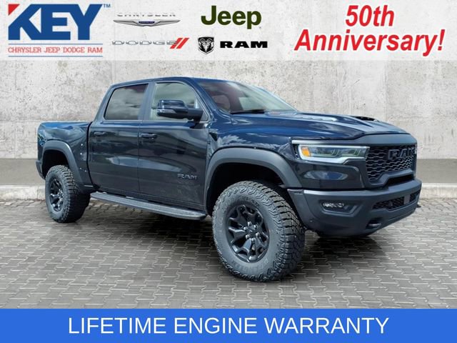 New 2026 RAM 1500 RHO AWD/4WD image 1