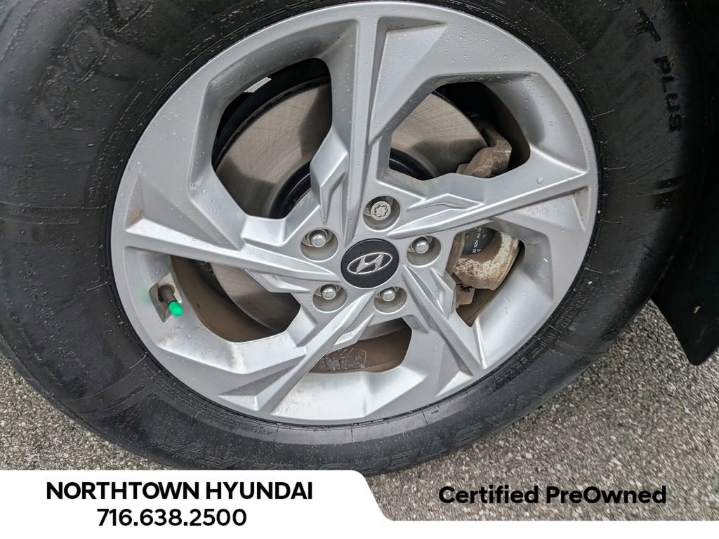 Certified 2022 Hyundai Tucson SEL w/ Cargo Package image 48