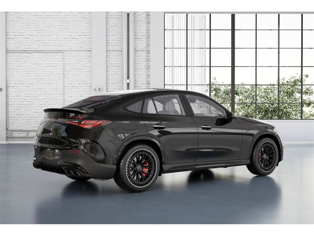 New 2025 Mercedes-Benz GLC 63 AMG S image 73