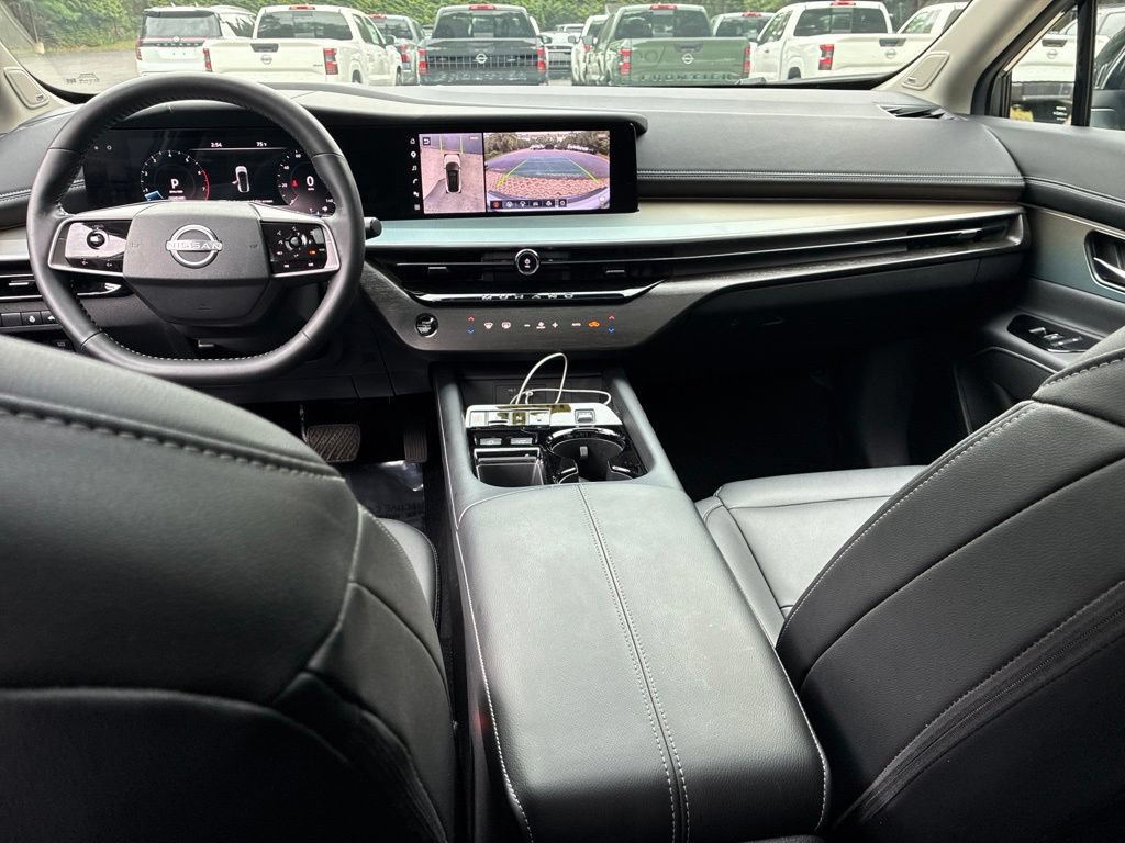 Certified 2025 Nissan Murano SL w/ Cargo Package AWD/4WD image 27
